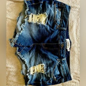 Torrid shorts
